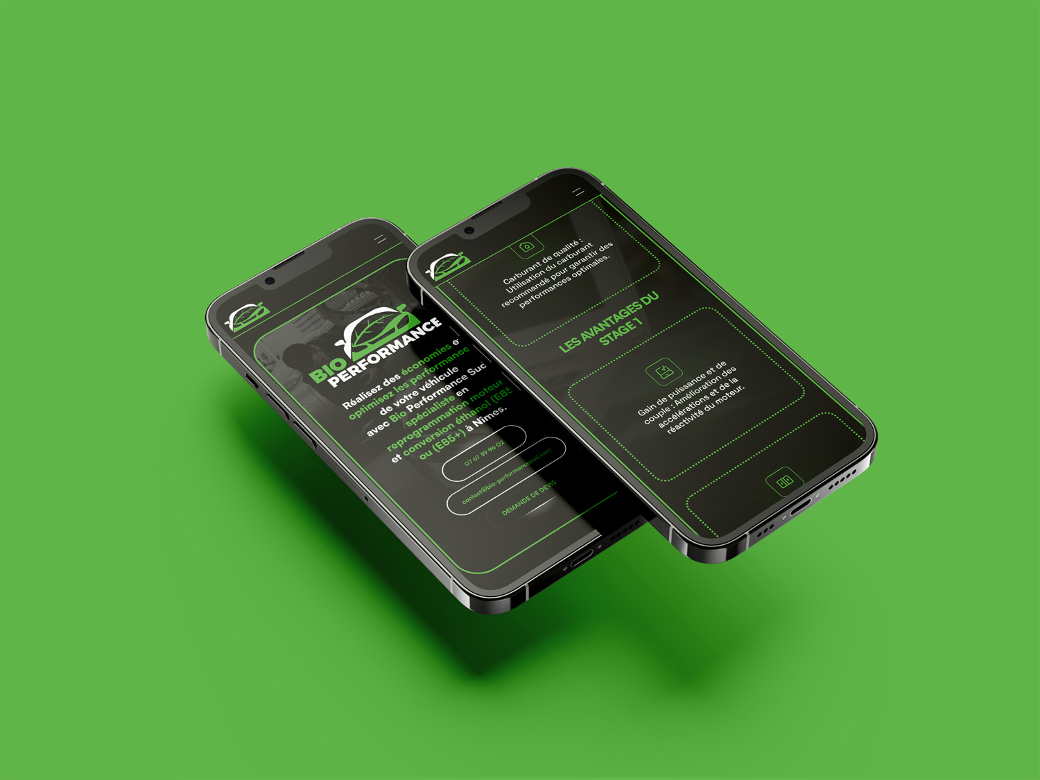Bio Performance Sud